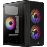 Aero Cool CS107V2 computer case Mini Tower Black | shoptok.hr