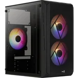 CS107V2 computer case Mini Tower Black