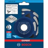 Bosch EXPERT Concrete dijamantska glava za brušenje 115×22,23×5 mm 2608615281 | Eponuda.com