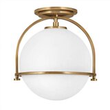 Elstead Lighting stropna svetilka elstead somerset 28.2/31.8 cm Cene