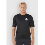 Icons Of Surflite UPF Lycra black