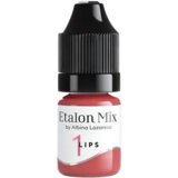 Etalon Mix Pigment trajne šminke za usne, 5ml, Gentle kiss Cene