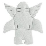 WALLXPERT Mekano jastuče za bebe Angel Wings Light Grey | Eponuda.com