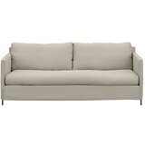 Furninova Bež sedežna garnitura 198 cm Petito – | Shoptok.si