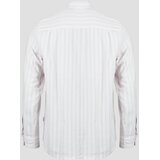 Minimum PEDRO STRIPED SHIRT Ružičasta Slike