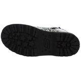 Skechers Čizme za devojčice Gravlen hi doodle down, Belo-crne | Eponuda.com