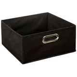 Modul Kutije za Odlaganje 31X31X15Cm Polipropilen Crna