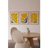 Wallity slika Ersy3Ham17, 3 dela, 33 x 48 cm Cene