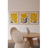 Wallity slika Ersy3Ham17, 3 dijela, 33 x 48 cm | Eponuda.ba
