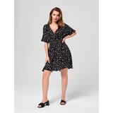 Sinsay ženska mini haljina s uzorkom 5925J-99M | shoptok.hr