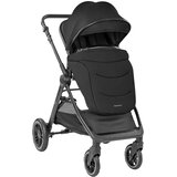 Kikka Boo Ava kolica za bebe 3u1 Black, 0m+ | ePonuda.com