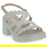 Wonders Sandali & Odprti čevlji Lack Aqua Zelena Cene