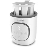 Lionelo thermup 2.0 električni sterilizator i grijač bočica, White | shoptok.hr