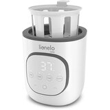 Lionelo Thermup 2.0 električni sterilizator in grelec stekleničk, bel | Shoptok.si