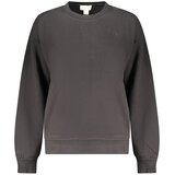 Calvin Klein ženski crni zip-up sweatshirt | shoptok.hr