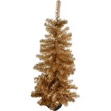 Shumee Ambiance Namizna novoletna jelka zlata galvanizirana 120 cm, (20670953) Cene