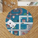 Conceptum Hypnose tepih Woopamuk127, 160X160 cm, šareni | ePonuda.com