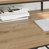  Stol Umjetnički hrast 100 x 50 x 90 cm Konstruirano drvo | shoptok.hr