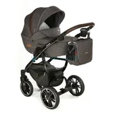 kolica 2u1 Grander Play G2, Dark Grey