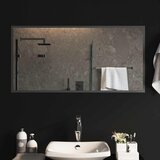  LED kupaonsko ogledalo s ogledalom *Transparent*an 100 x 50 cm | shoptok.hr