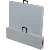 Garden Pleasure Zložljiva taborniška miza Mufaro - | Shoptok.si