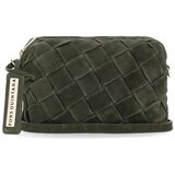 Pon´s Quintana Torbe Bolso Trenzado Suede Kostanjeva Cene