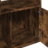  Regal za knjige boja hrasta 70x36x189 cm konstruirano drvo | Eponuda.ba
