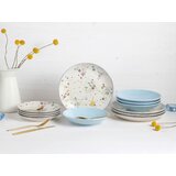 Creatable Jedilni Servis Candy Drop Bunt, 12-Delni | Shoptok.si