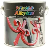 Dupli color Premaz za kovino DC Alkyton RAL 9010 (2,5 l, na alkidno-uretanski osnovi, 4v1: osnovni premaz, zaščita proti rji, barva in tesnilo)_2