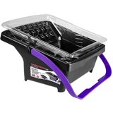 BLUE DOLPHIN kanta za farbu 330 barracuda 9l + 2 liner crna Cene