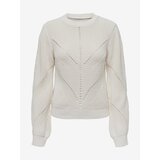 Only White Womens Patterned Sweater Ella - Women Cene