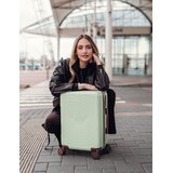 Vuch Putni kofer Precious Lime small travel suitcase, 37 l | shoptok.hr