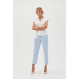 Marisse Women's Trousers L-Sp-4617 L.Blue | ePonuda.com