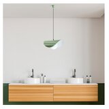 Opviq Luster Vatoz-Nus-2866, 25-112cm 40x25x15 cm, E27, Zelena | Eponuda.ba