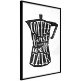  Poster - Coffee First 40x60 | shoptok.hr