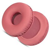 INF Nadomestne blazinice za slušalke Sony WH-CH520 - tkanina iz ledene svile (7 cm) Red, (21734356) | Shoptok.si