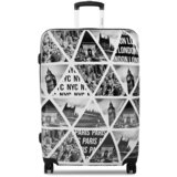 Saxoline Velik trdi kovček | Shoptok.si