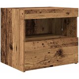  Noćni ormar Staro drvo 50 x 40 x 45 cm Konstruirano drvo | Eponuda.com