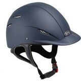 GPA Čelada za jahanje "Easy 2X" navy - 54 | Shoptok.si