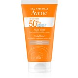 Avene Sun High Protection lahki tonirani fluid SPF 50+ 50 ml u