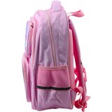 Lean_Toys Šolski nahrbtnik Unicorn s prsnim pasom, roza 20L | Shoptok.si