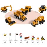 Woopie kamion 6u1 građevinski set kranskih opruga pribor | shoptok.hr