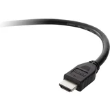 HDMI priključni kabel HDMI-A vtič\, HDMI-A vtič 5.00 m črna F3Y017bt5M-BLK #####4K UHD HDMI kabel, (20418349)