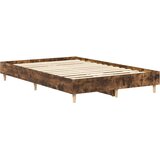  Okvir kreveta bez madraca boja hrasta 120 x 190 cm | shoptok.hr