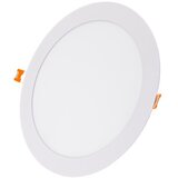 Xled CL-PL024RAA 24W 6400K Ugradni okrugli LED panel, 2100Lm, Fi292x15mm, otvor 280mm ( CL-PL024RAA 24W 6400K )