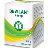 Biomedica Devilan puder za stopala 20 g Cene