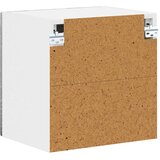  Zidni stakleni ormarić Lucca 2 pcs Siva sonoma 40 x 31 x 40 cm | shoptok.hr