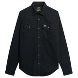 Superdry crna muška košulja Cene