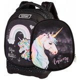Target Ergonomski šolski nahrbtnik Superlight 2 Face Petit Rainbow Unicorn Cene