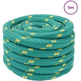  Konopac za čamce 6 mm 5 m Zelena | shoptok.hr